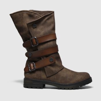 Blowfish Malibu brown rider vegan boots Blowfish Malibu brown rider vegan boots