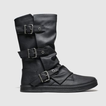 Blowfish Malibu black flynt boots Blowfish Malibu black flynt boots