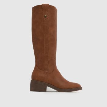 Blowfish Malibu Dark Brown Nomads Knee High Womens Boots