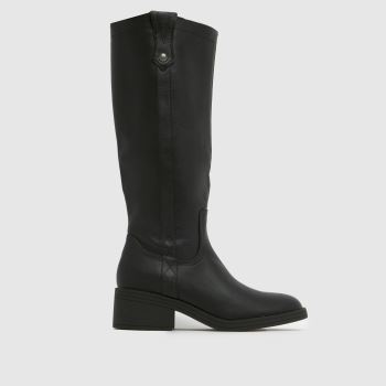Blowfish Malibu Black Nomads Knee High Womens Boots