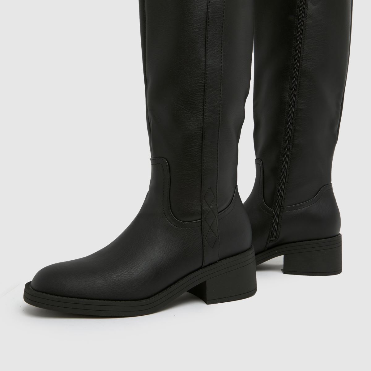 Blowfish Malibu Nomads Knee High in Black Blowfish Malibu Nomads Knee High 7