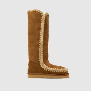 MOU Tan Eskimo 40 Womens Boots