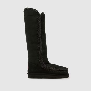 MOU Black Eskimo 40 Womens Boots