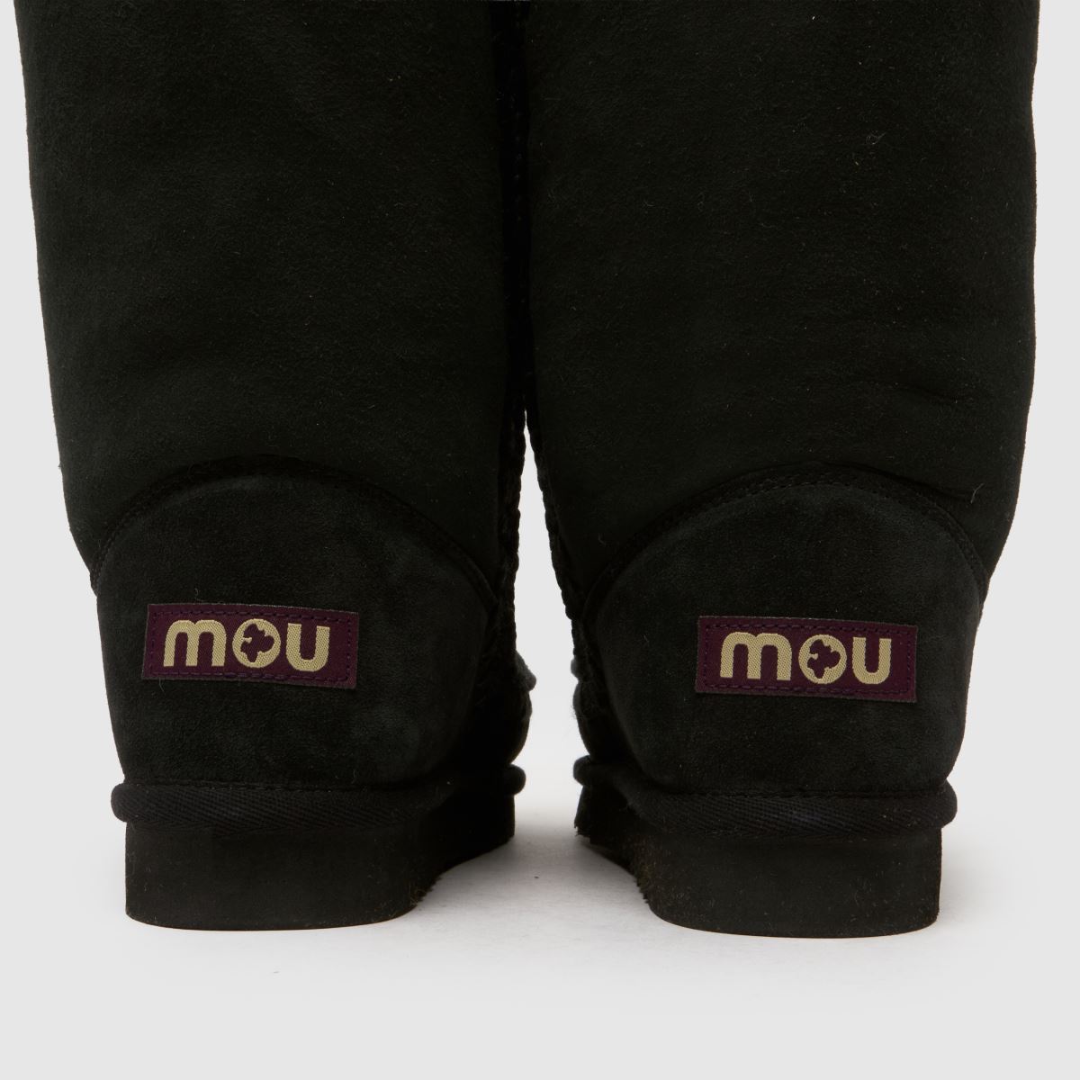 MOU Eskimo 40 in Black MOU Eskimo 40 7