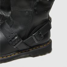 dr martens kristy boots black