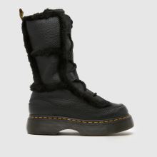 Dr Martens Buzz Lace High Leg in Black Dr Martens Buzz Lace High Leg,1 of 4
