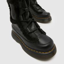 Dr Martens Buzz Lace High Leg in Black Dr Martens Buzz Lace High Leg,3 of 4