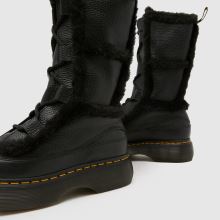 Dr Martens Buzz Lace High Leg in Black Dr Martens Buzz Lace High Leg,4 of 4
