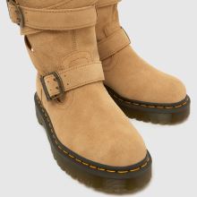 Dr Martens Anistone Strap Hi in Tan Dr Martens Anistone Strap Hi,4 of 4