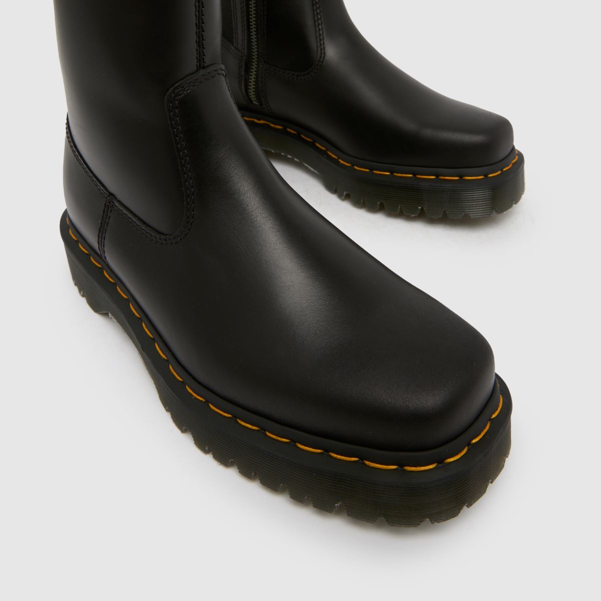 Dr Martens Amaayah Knee Hi in Black Dr Martens Amaayah Knee Hi 4