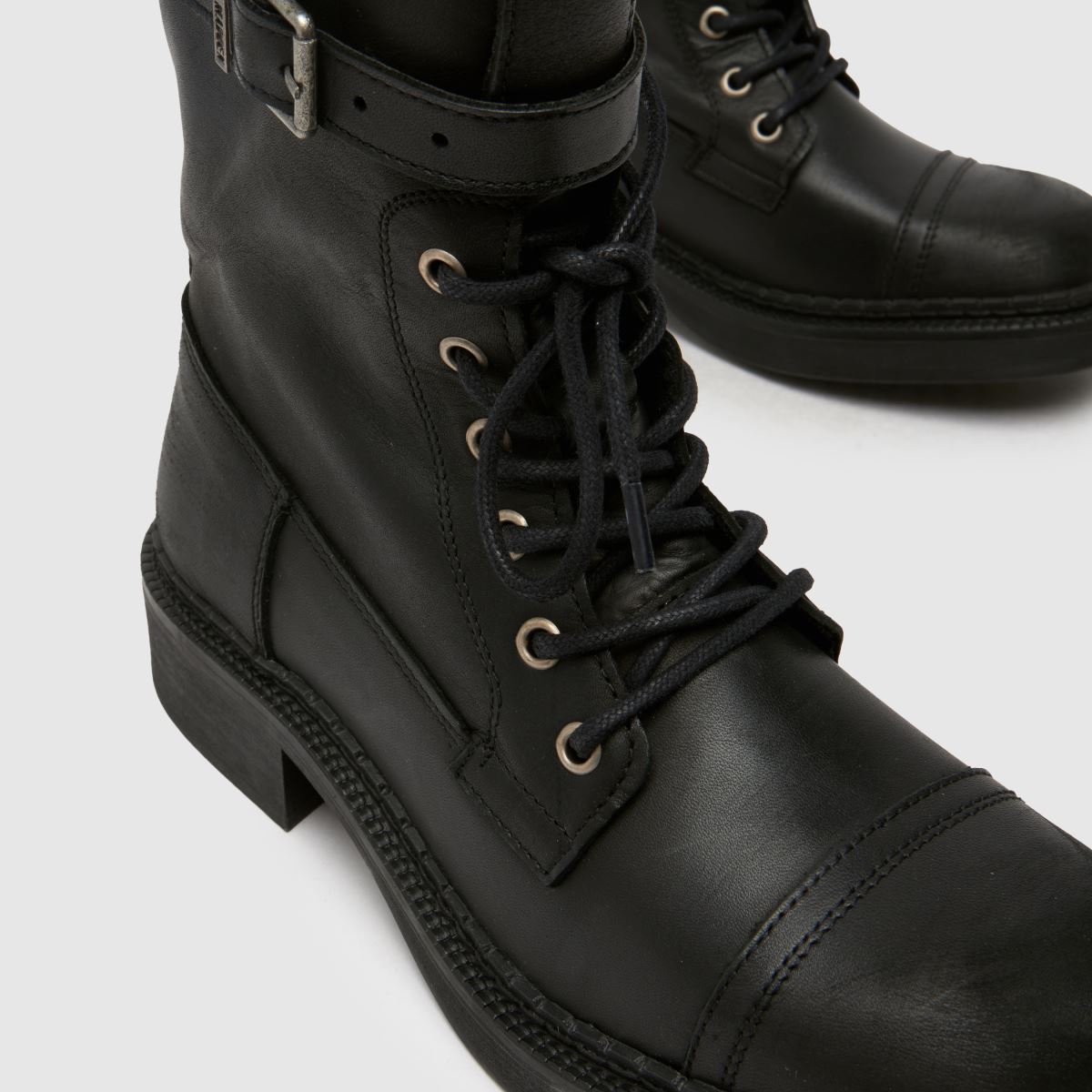 Steve Madden Rox in Black Steve Madden Rox 4