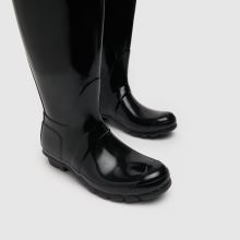 HUNTER BOOTS Original Tall Gloss,3 of 4