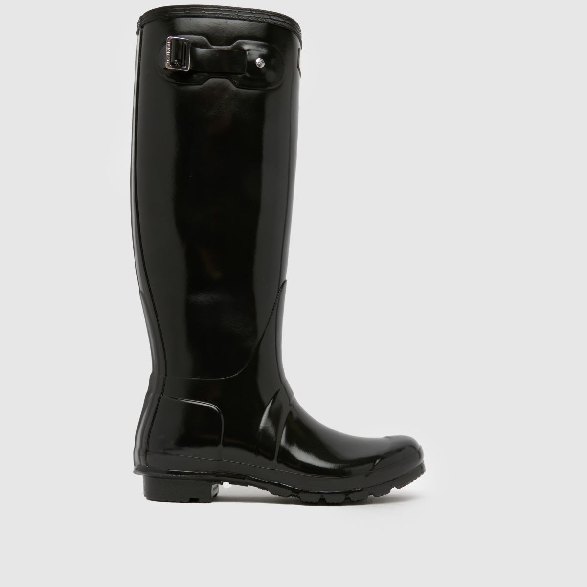 HUNTER BOOTS Original Tall Gloss 