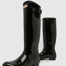 HUNTER BOOTS Original Tall Gloss,4 of 4