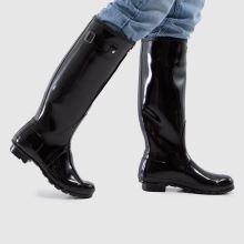 HUNTER BOOTS Original Tall Gloss,2 of 4