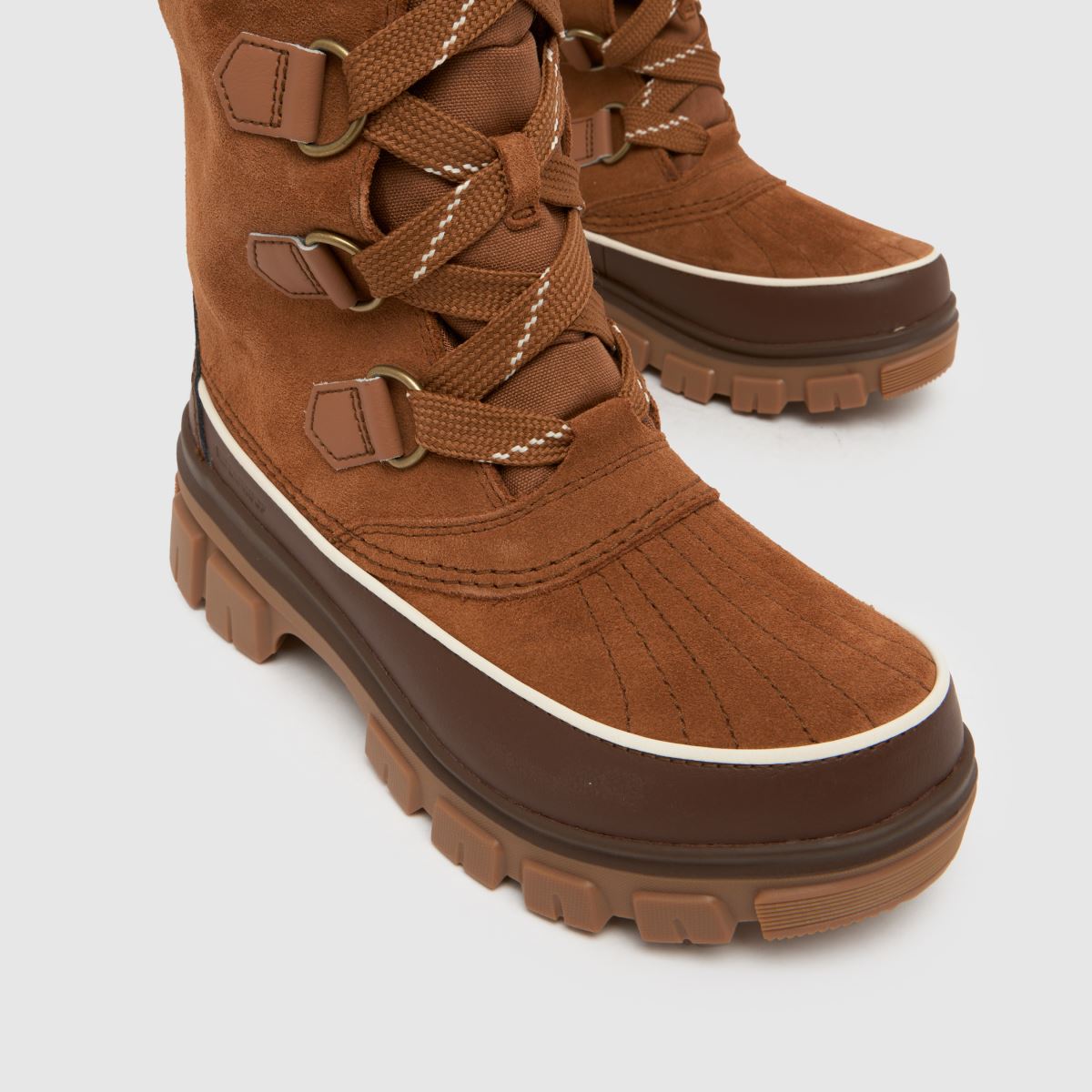 SOREL Torino Tall in Tan SOREL Torino Tall 4