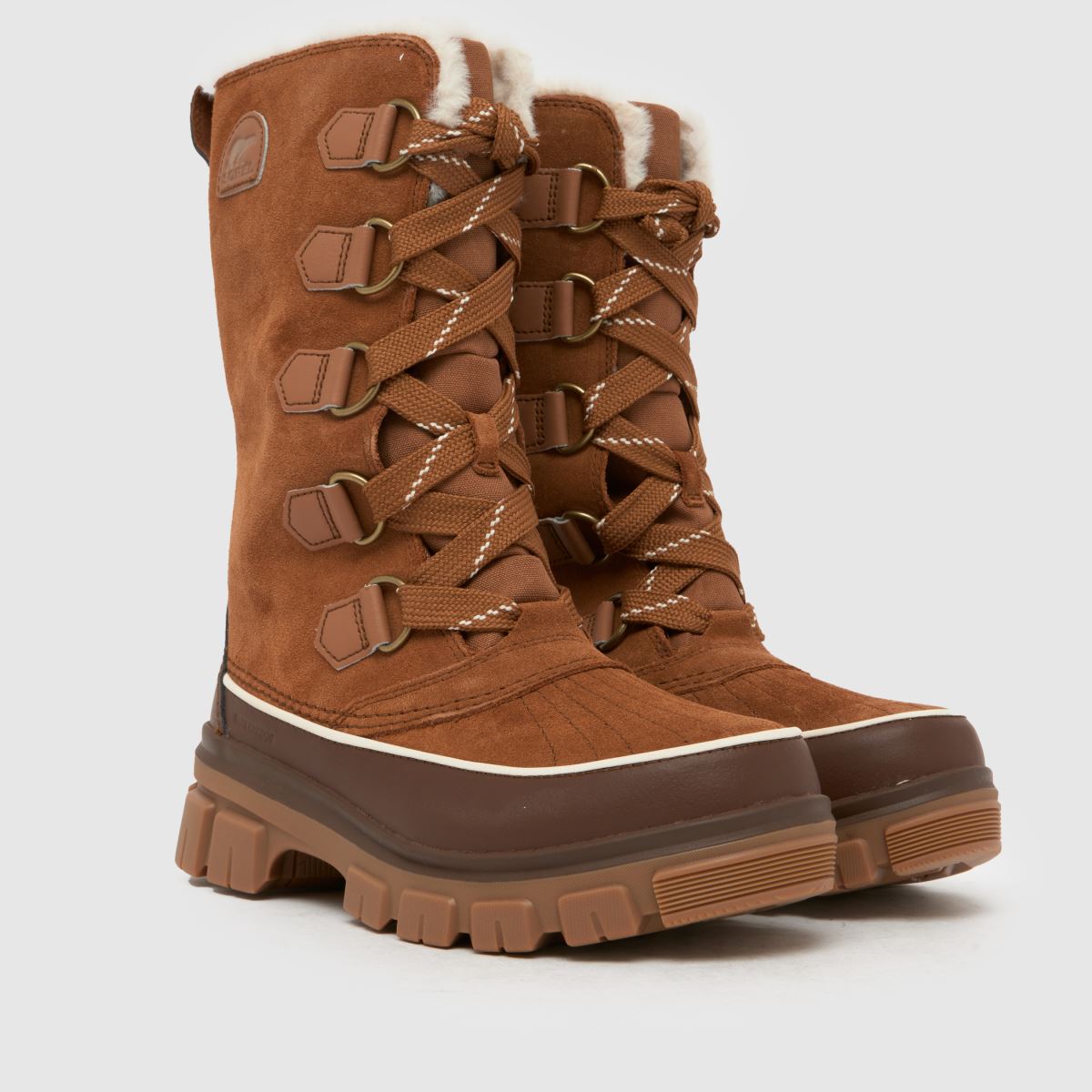 SOREL Torino Tall in Tan SOREL Torino Tall 8