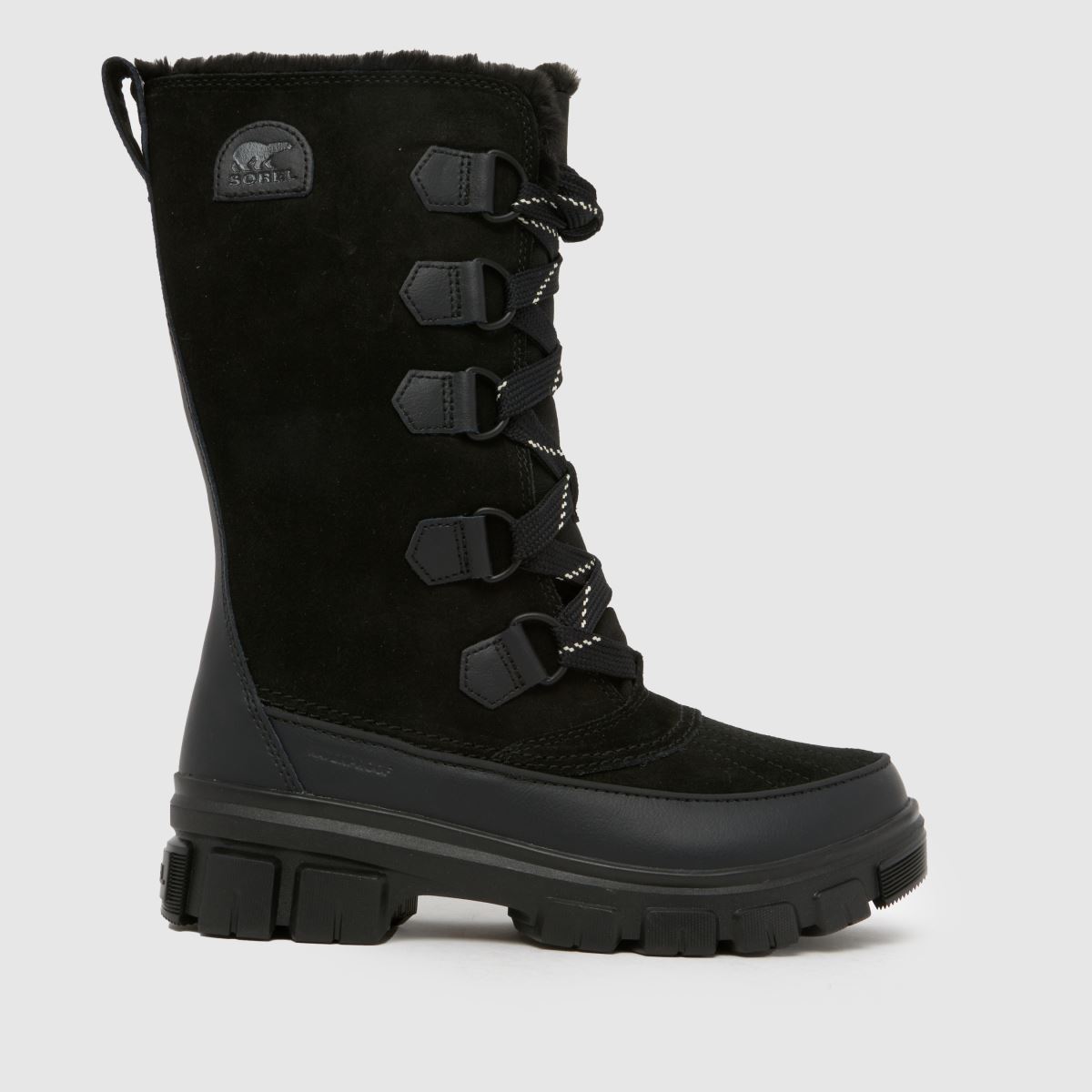 SOREL Torino Tall Boots in Black