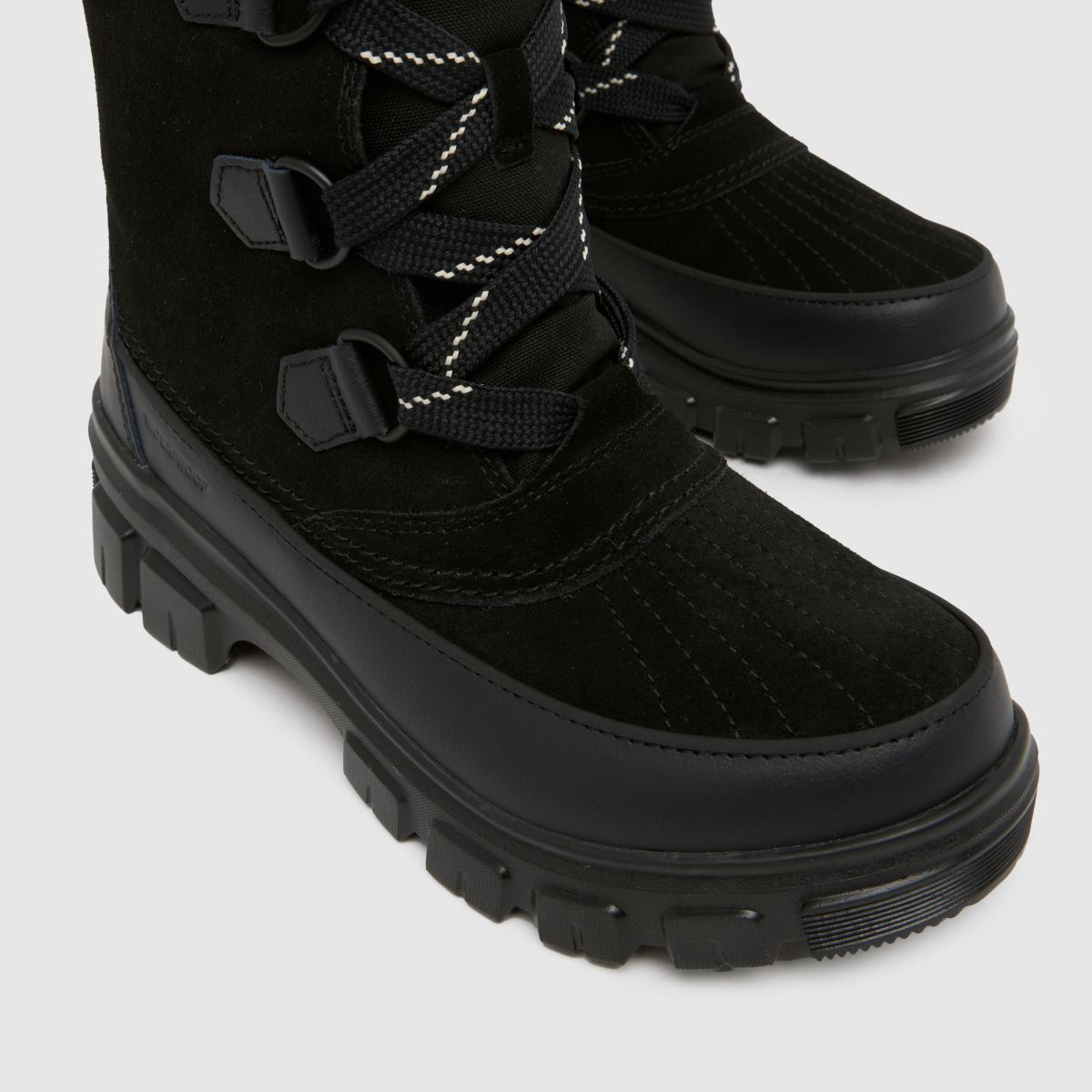 SOREL Torino Tall in Black SOREL Torino Tall 4