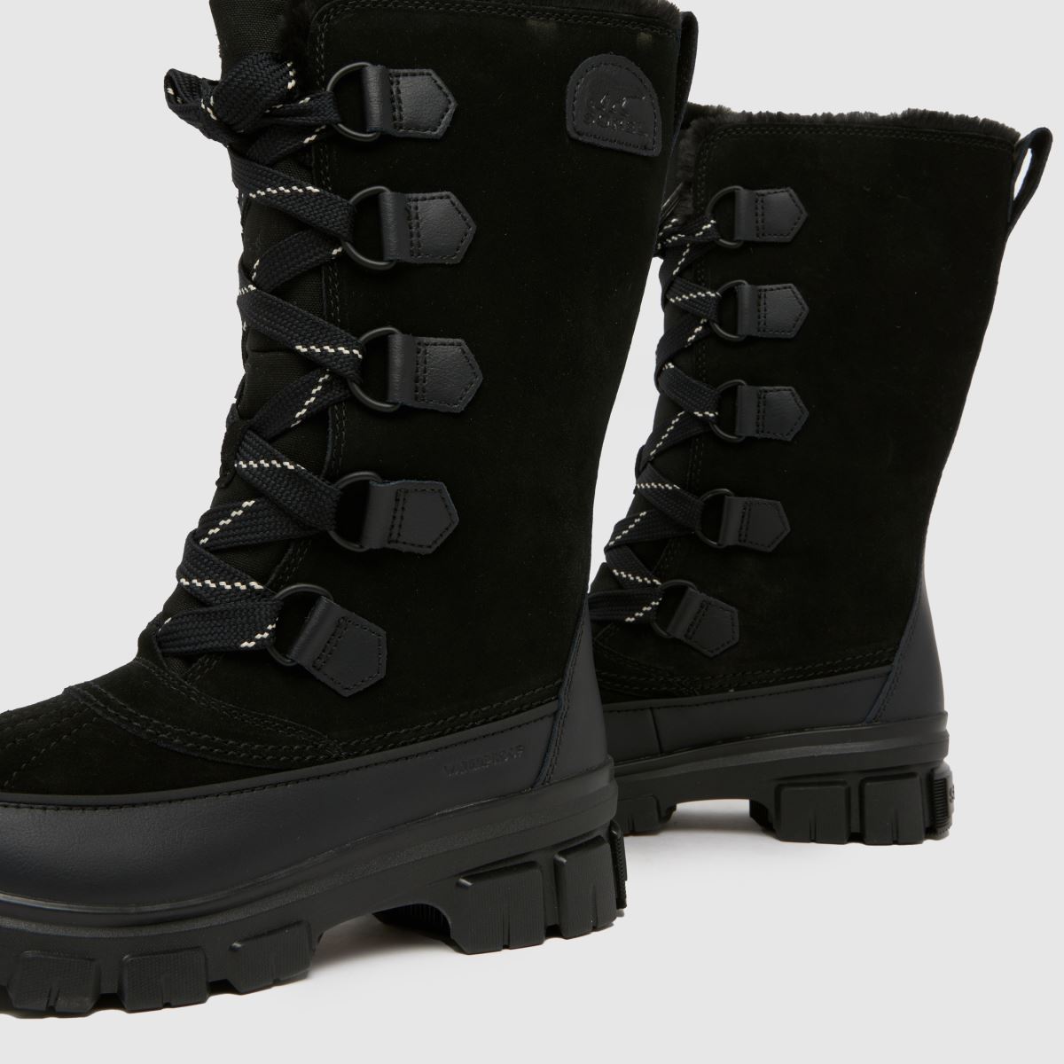 SOREL Torino Tall in Black SOREL Torino Tall 7