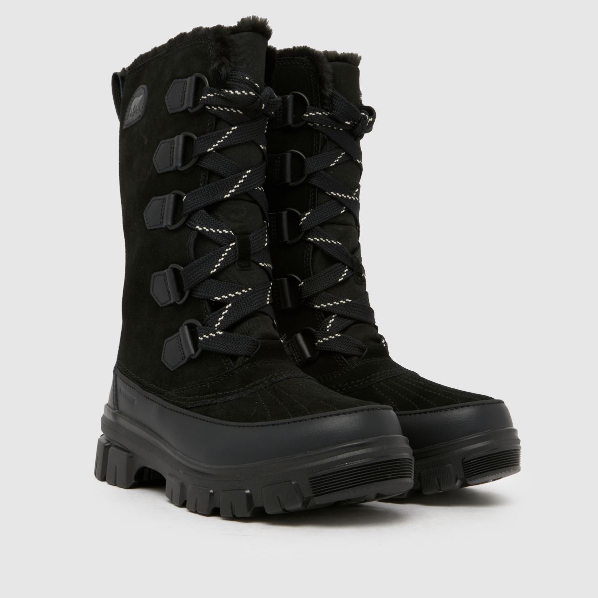 SOREL Torino Tall in Black SOREL Torino Tall 8