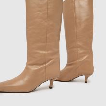 schuh Darce Leather Knee Boot,4 of 4