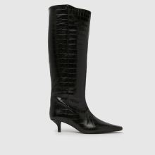 schuh Darce Leather Knee High,1 of 4