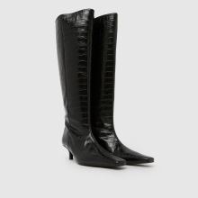 schuh Darce Leather Knee High,2 of 4