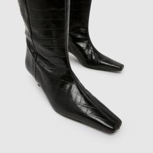 schuh Darce Leather Knee High,3 of 4