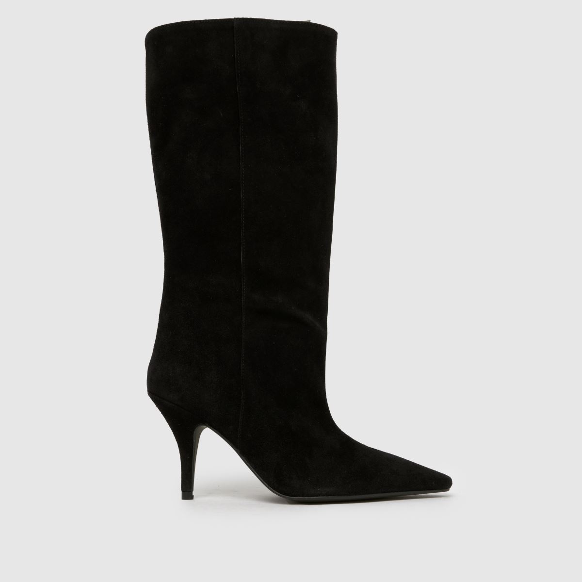 schuh Dakira Suede Slouch Calf Boot 