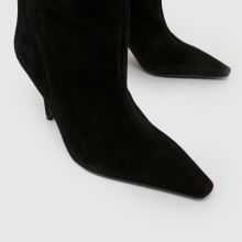 schuh Dakira Suede Slouch Calf Boot,3 of 4