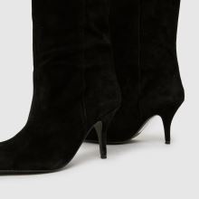 schuh Dakira Suede Slouch Calf Boot,4 of 4