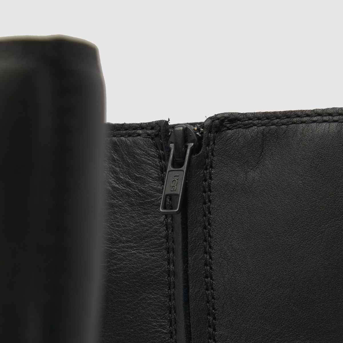 Womens Black UGG Ashton High Chelsea Boots | schuh