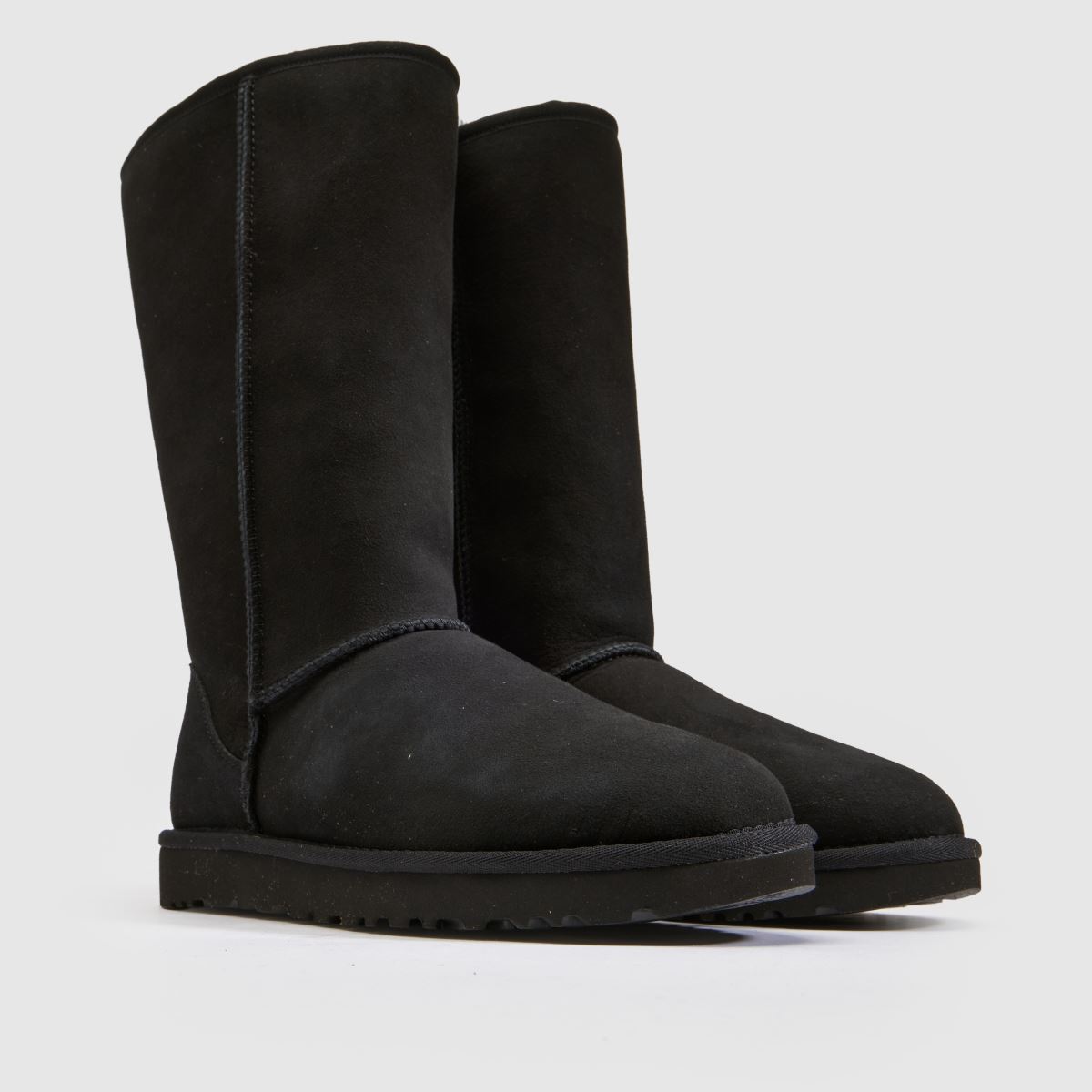 UGG Classic Tall II in Black UGG Classic Tall II 3