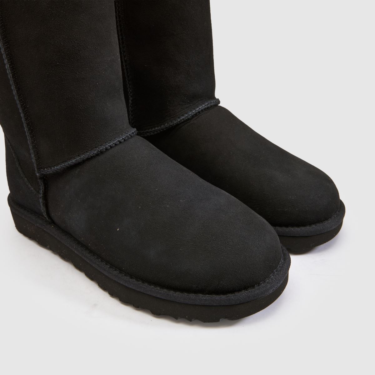 UGG Classic Tall II in Black UGG Classic Tall II 4