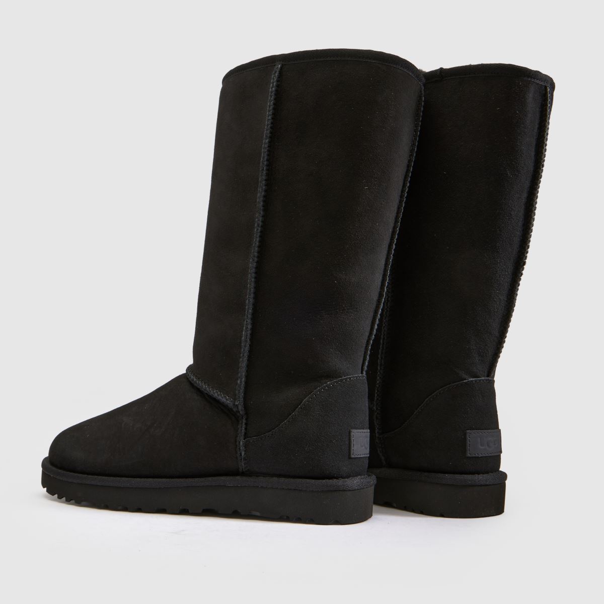 UGG Classic Tall II in Black UGG Classic Tall II 7