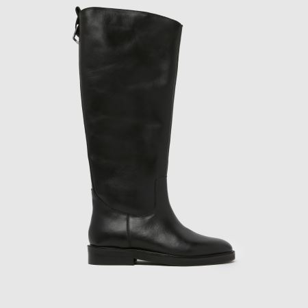 schuh daffodil leather riding 1