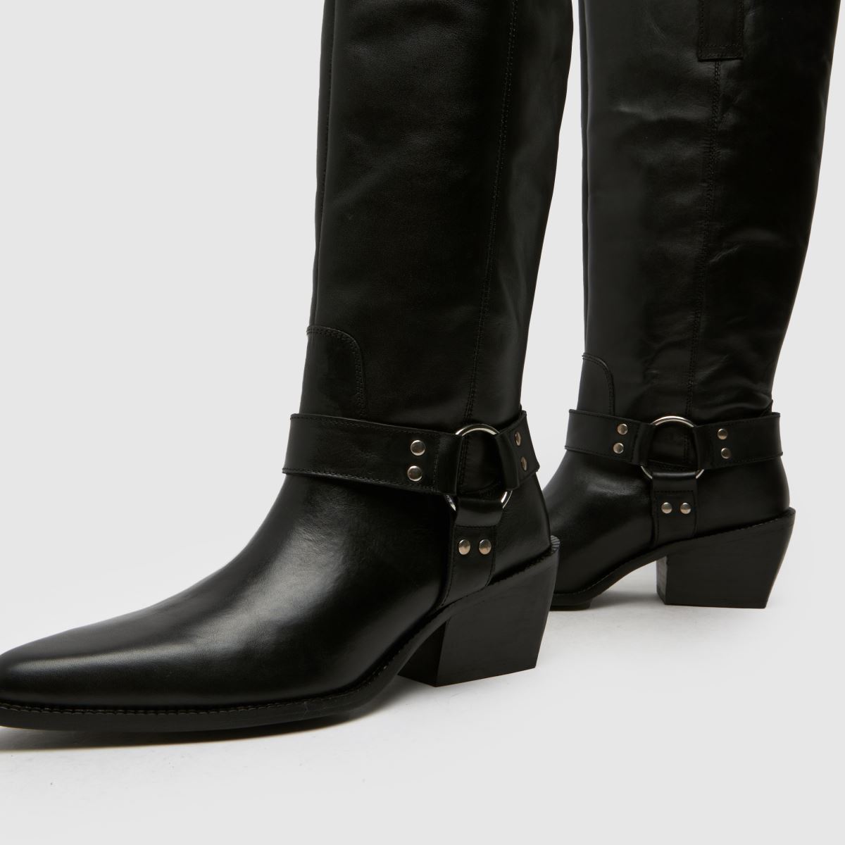 schuh Dilara Western in Black schuh Dilara Western 7