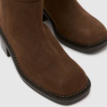 schuh Doria Suede Knee High,4 of 4