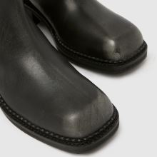 schuh Doria Leather Knee High in Black schuh Doria Leather Knee High,4 of 4