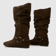schuh Dallis Suede Stud Pixie,4 of 4