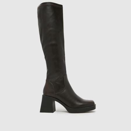 schuh doja platform knee high 1
