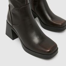 schuh Doja Platform Knee High,3 of 4