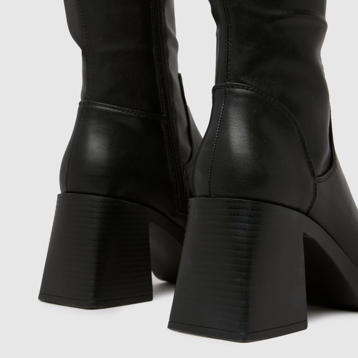 schuh Doja Platform Knee High in Black schuh Doja Platform Knee High 4