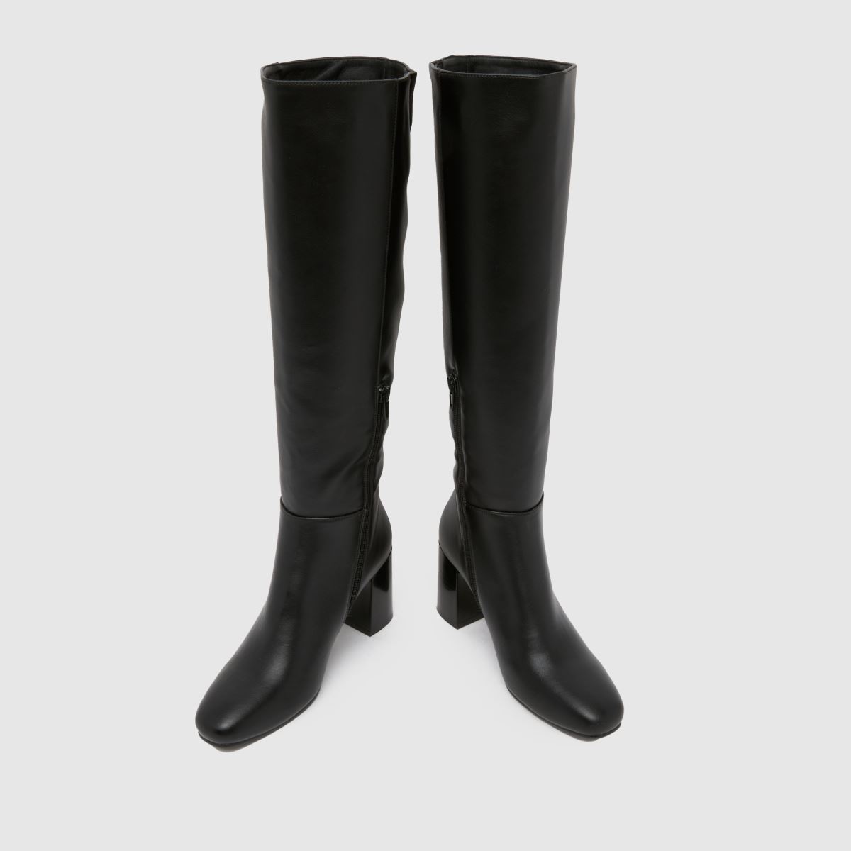 schuh Devlin Knee High in Black schuh Devlin Knee High 7