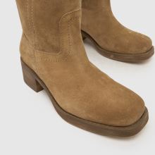 schuh Damari Suede Pull On,3 von 4