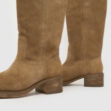 schuh Damari Suede Pull On,4 von 4