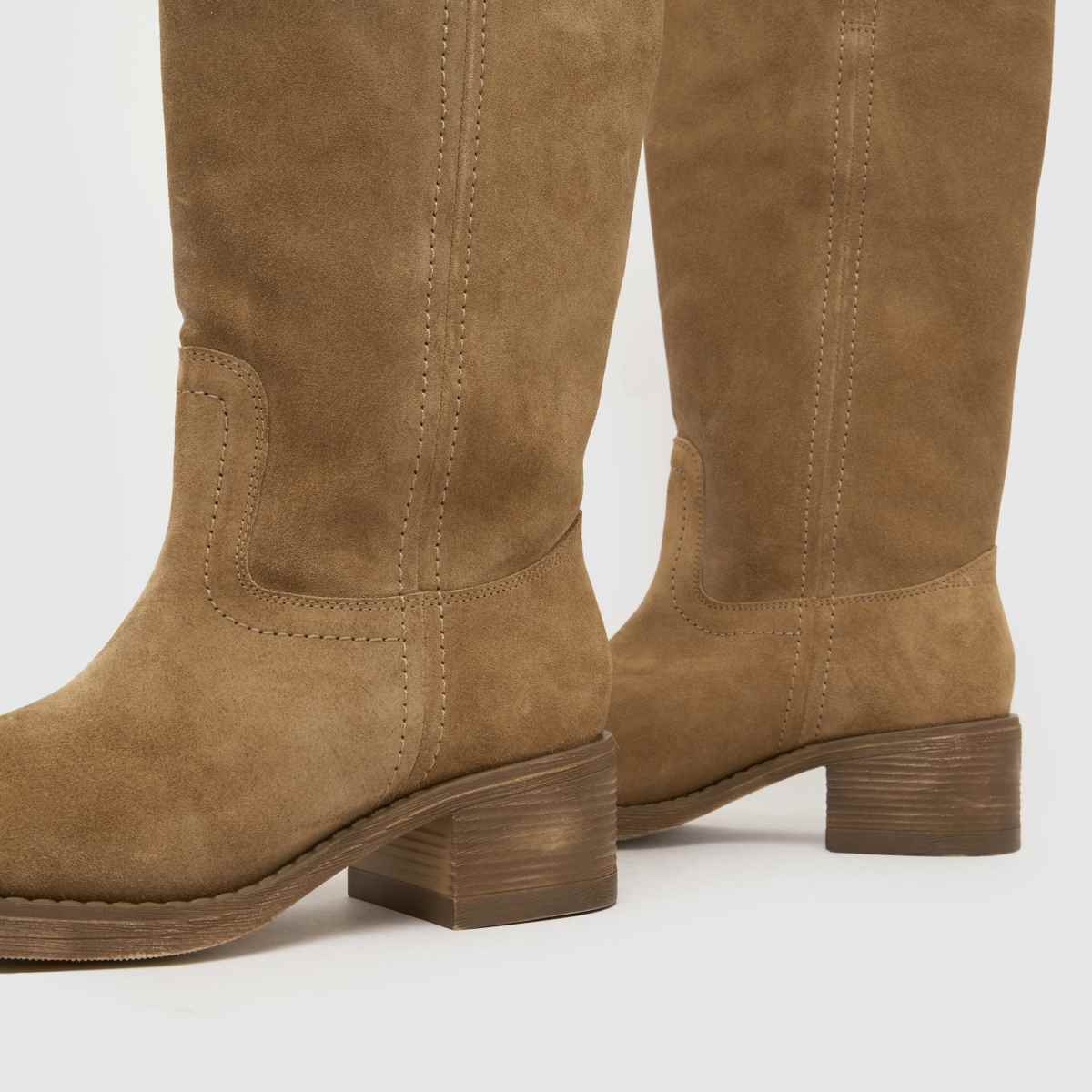 Damen schuh Steingrau Damari Suede Pull On Boots schuh Damari Suede Pull On 7
