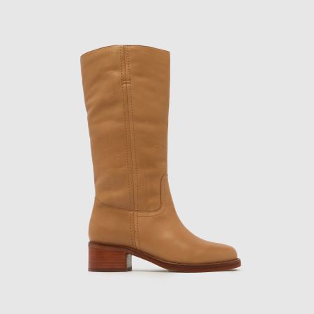 schuh damari leather pull on 1