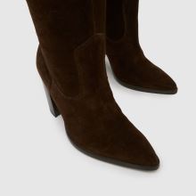 schuh Doreen Suede Western,3 of 4